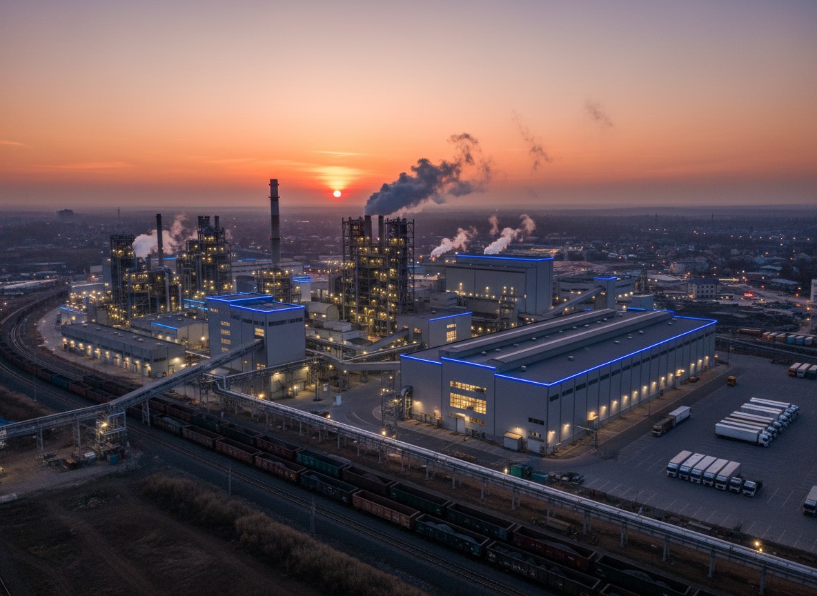 Manufacturing & Industrial