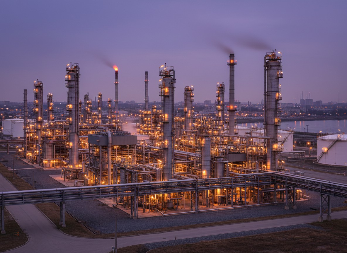 Refining & Metallurgy