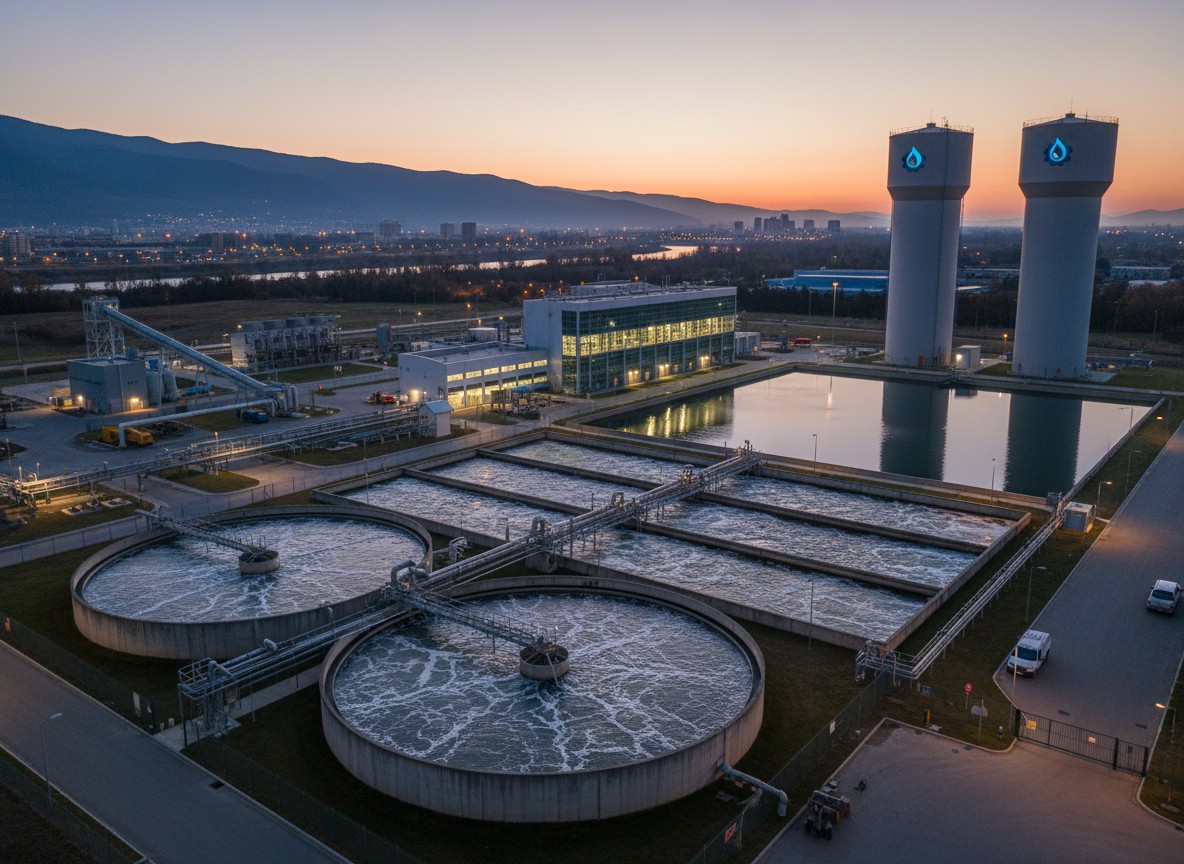 Water treatment